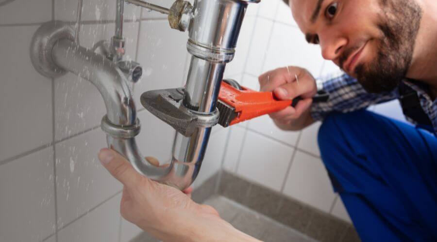 Professional same day plumber services in Friendship, IN